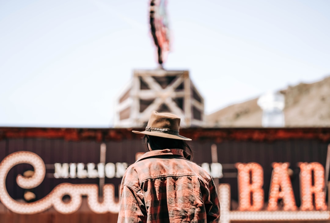 Photo Cowboy hat